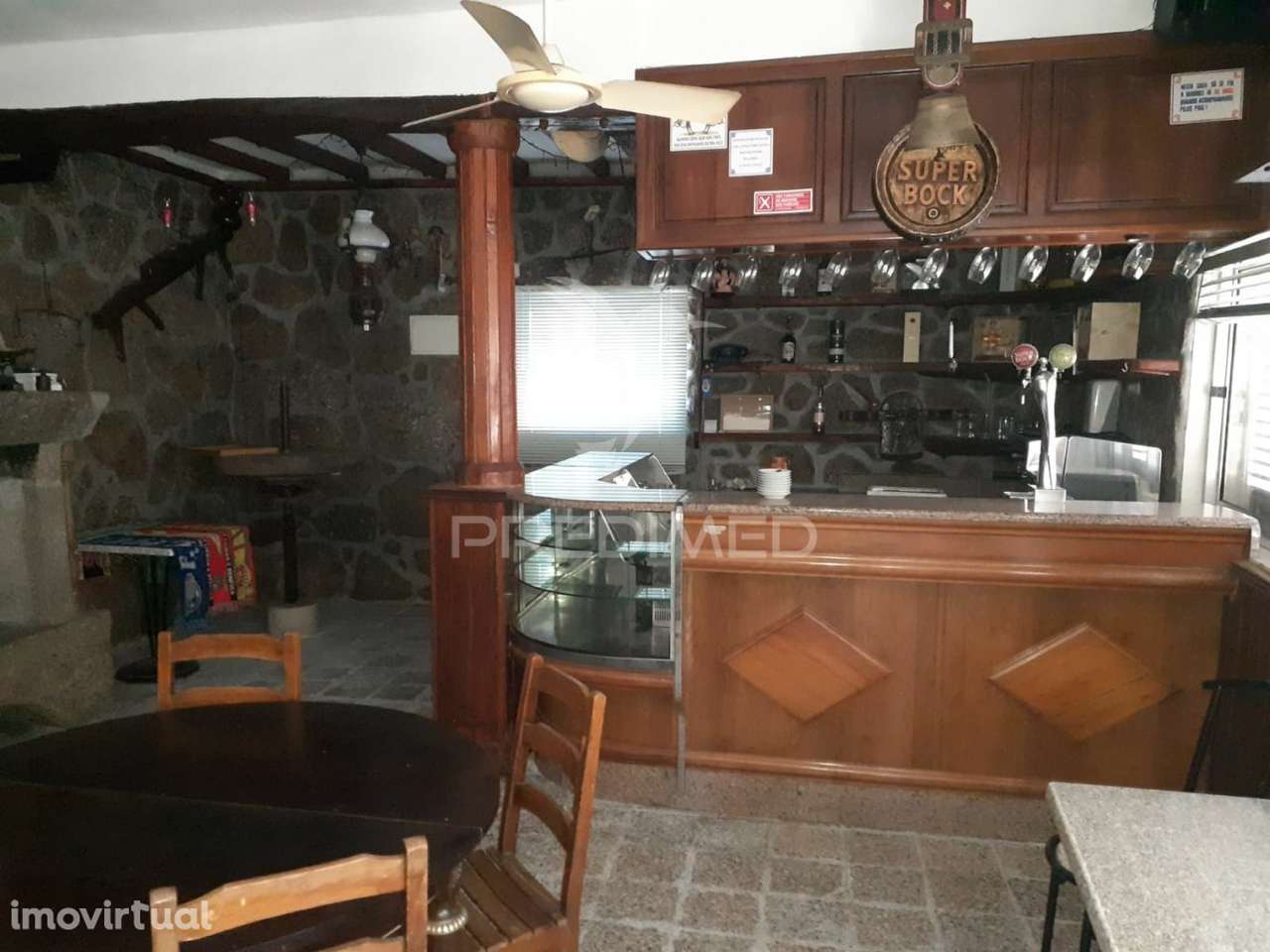 Casa habitacional com estabelecimento Comercial - Grande imagem: 3/19