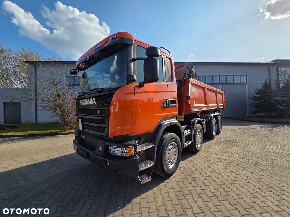 Scania G450 - 1