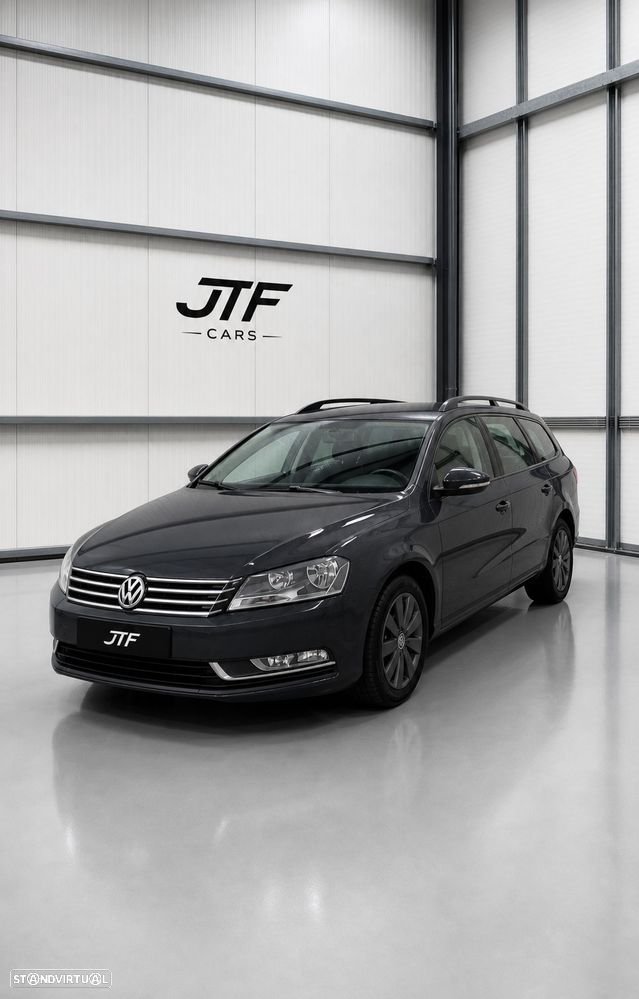 VW Passat Variant 1.6 TDI BlueMotion - 8