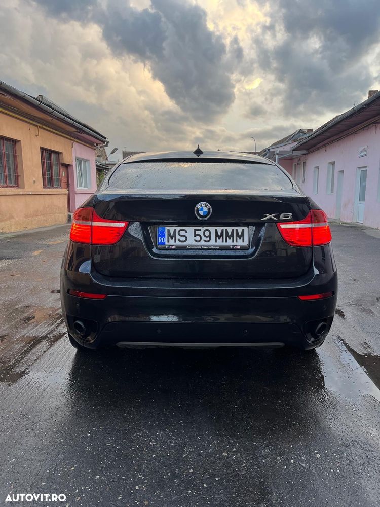 BMW X6 - 3