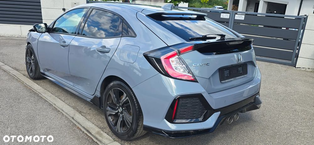 Honda Civic 1.5 i-VTEC Turbo Prestige - 15