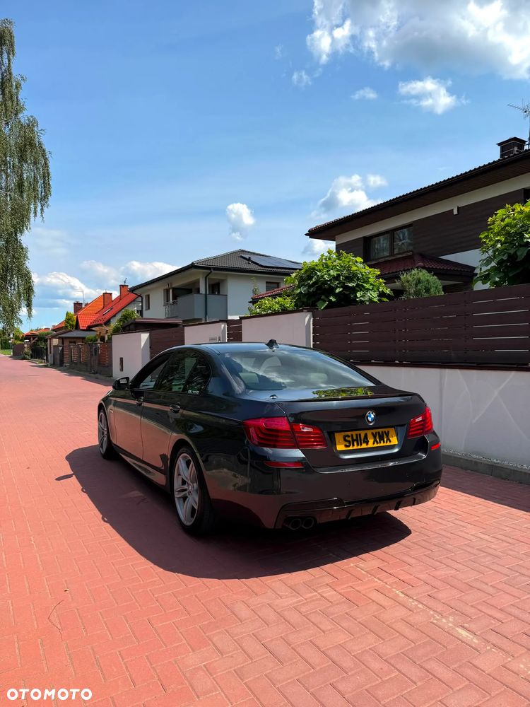 BMW Seria 5 - 8