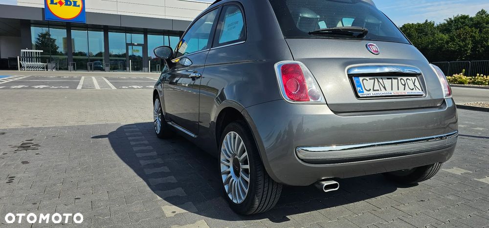 Fiat 500 0.9 TwinAir Start&Stopp - 8