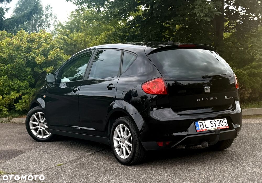 Seat Altea 1.6 TDI DPF CR Reference Copa - 35