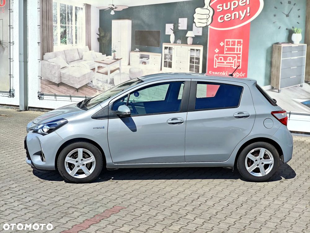 Toyota Yaris 1.5 VVT-i Selection - 3