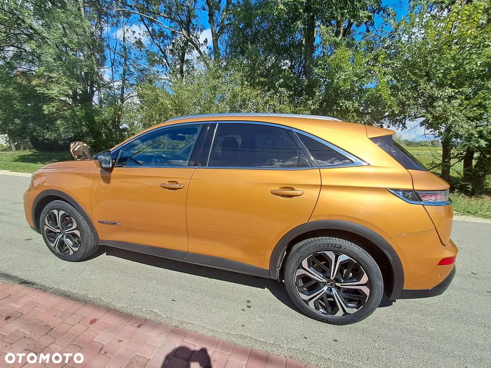 DS Automobiles DS 7 Crossback 1.6 PureTech GPF Performance Line + - 18