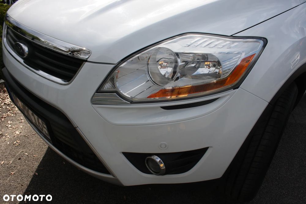Ford Kuga 2.0 TDCi 4x4 White Magic - 15