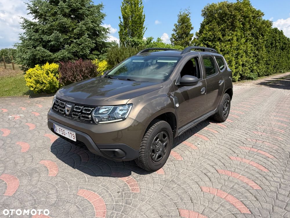 Dacia Duster SCe 115 2WD Access - 2