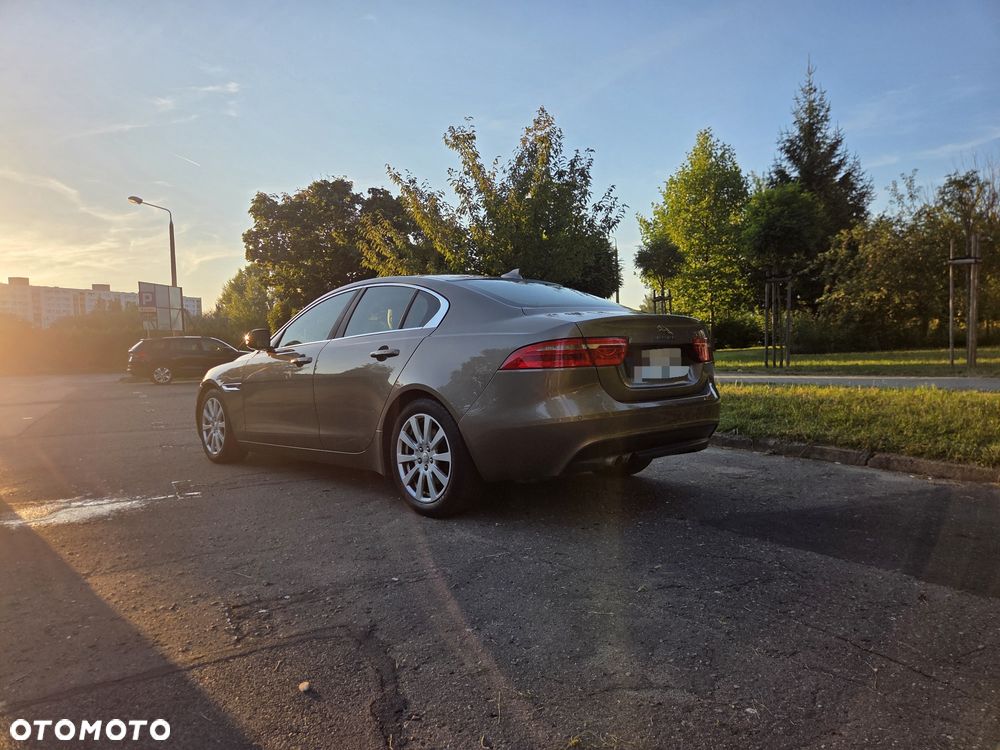 Jaguar XE - 5