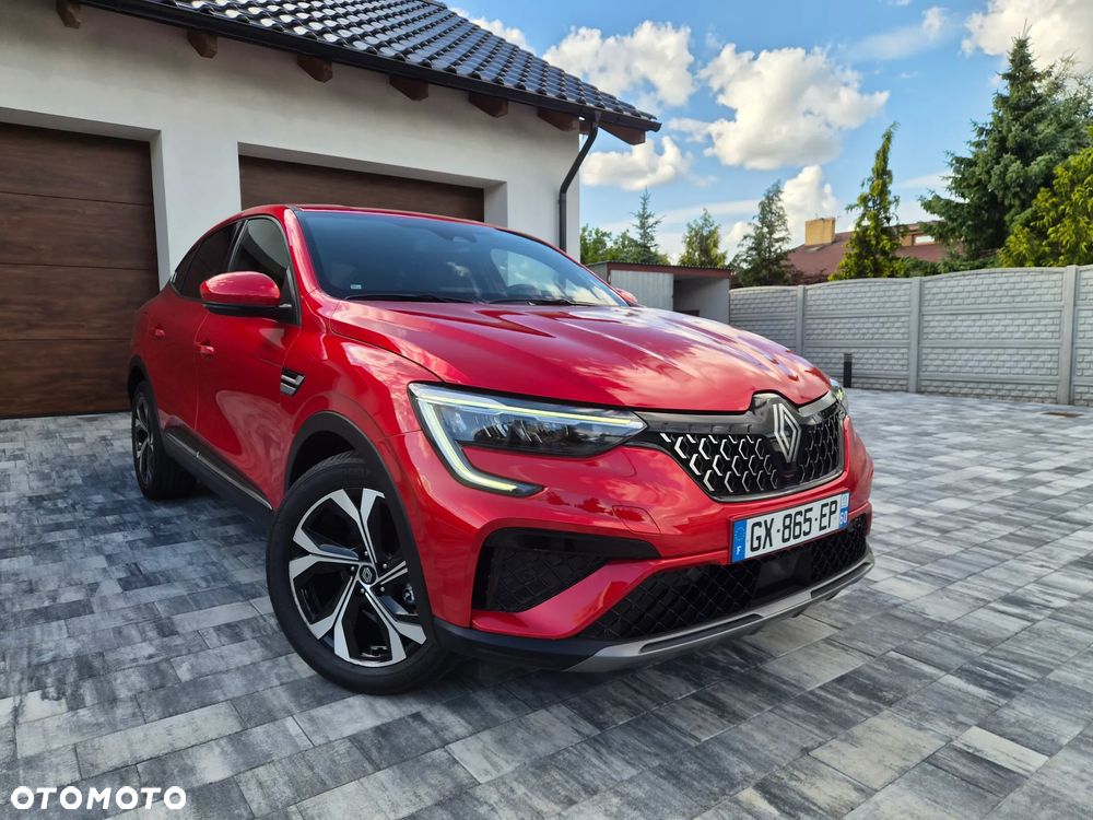 Renault Arkana TCe Mild Hybrid 140 EDC Techno - 2