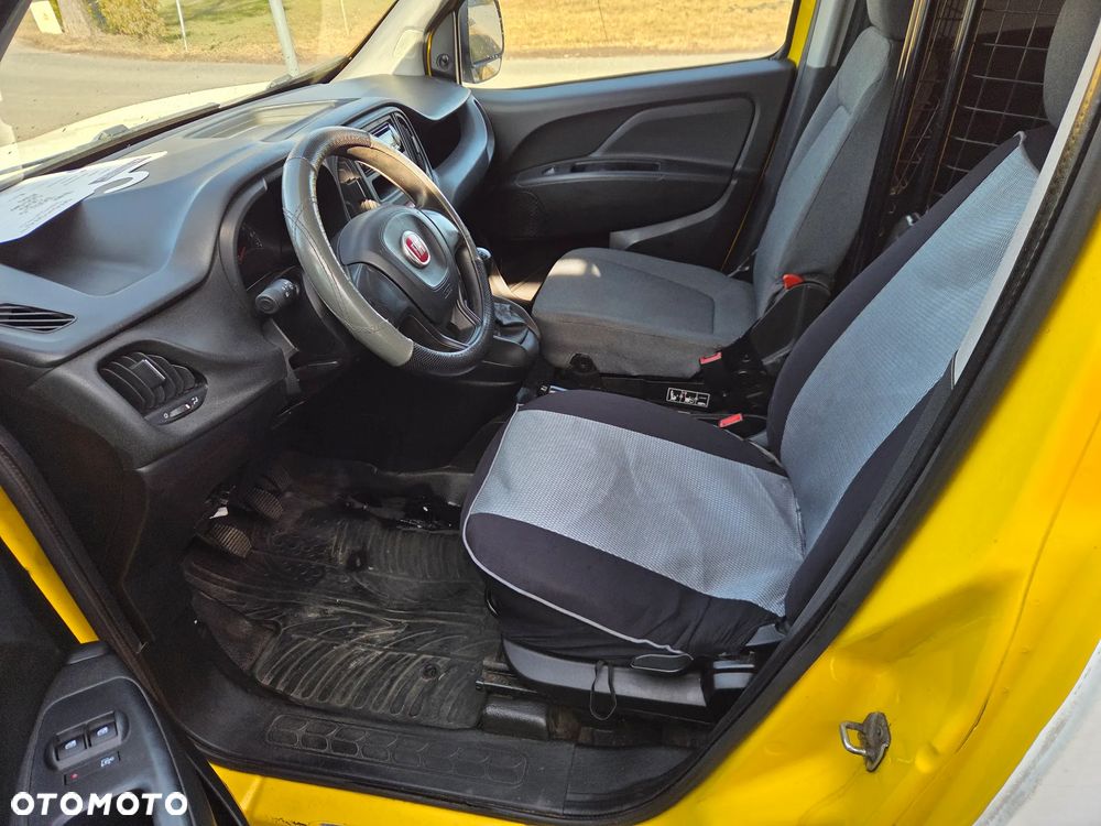 Fiat DOBLO - 8