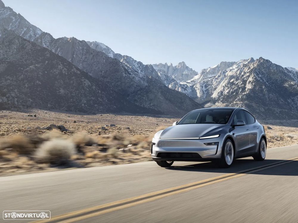 Tesla Model Y Performance Tração Integral