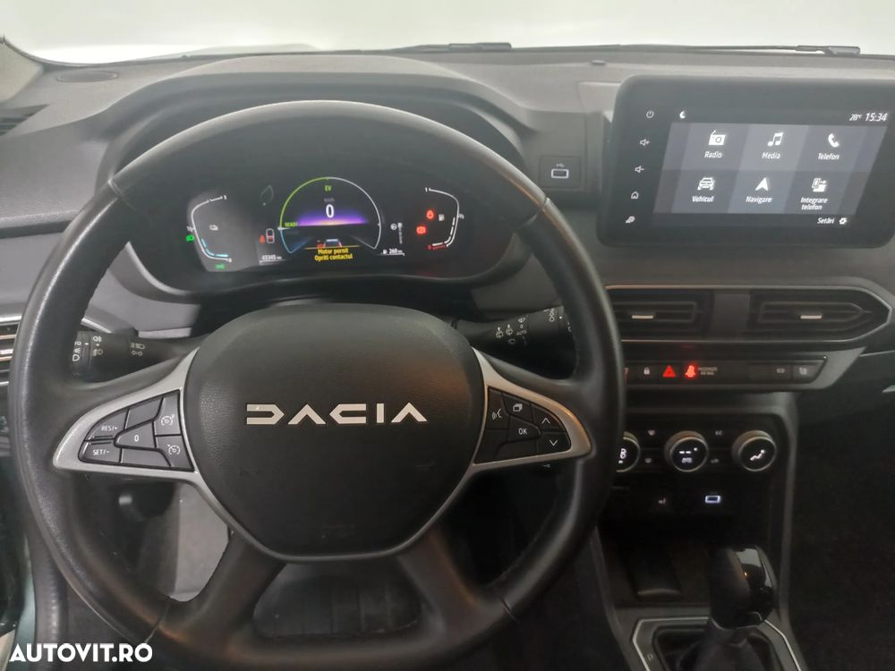 Dacia Jogger 7 locuri HEV 140 Extreme - 10