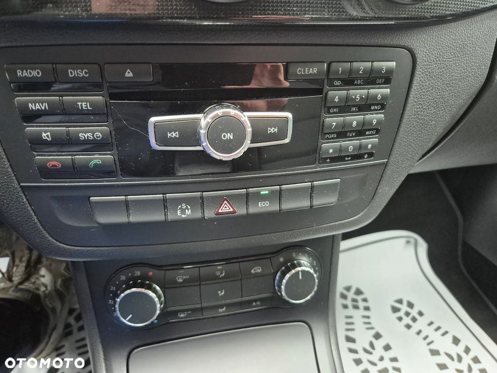 Mercedes-Benz Klasa B 180 d 7G-DCT Edition - 20