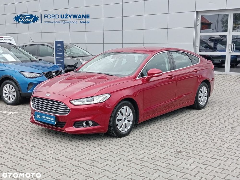 Ford Mondeo - 2