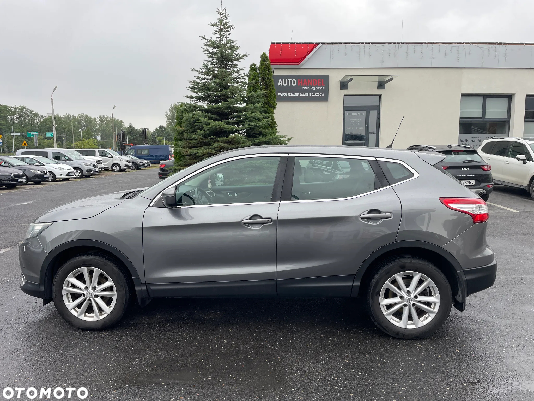 Nissan Qashqai 1.5 dCi Acenta - 7