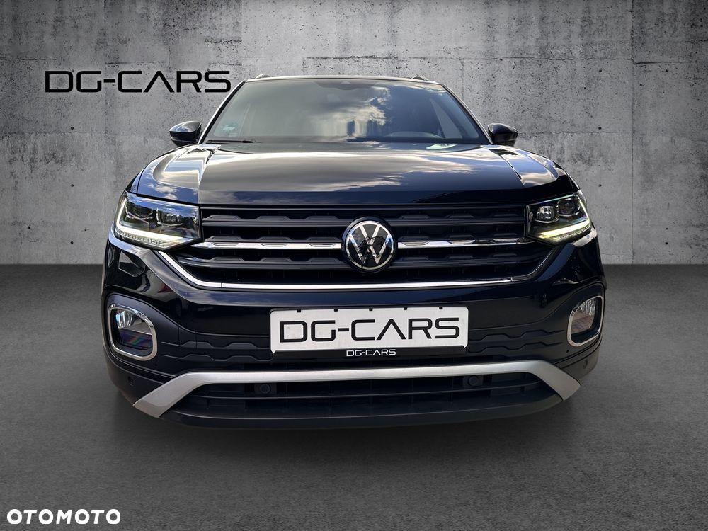 Volkswagen T-Cross 1.0 TSI OPF ACTIVE - 6