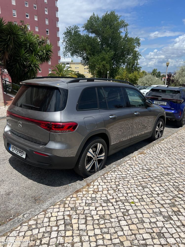 Mercedes-Benz EQB 250+ Edition - 6