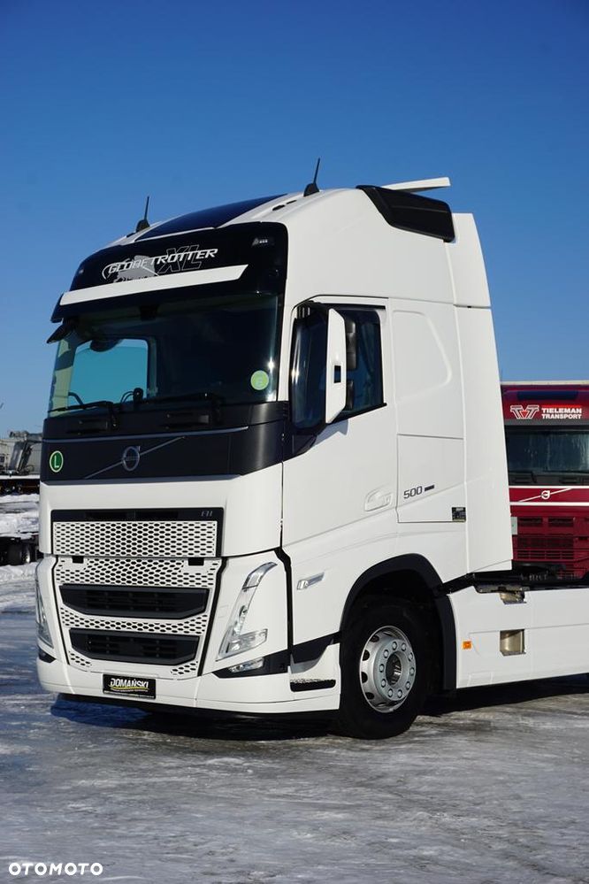 Volvo FH / 500 / I – SAVE / XL / EURO 6 / ACC / I -COOL / NOWY MODEL - 28