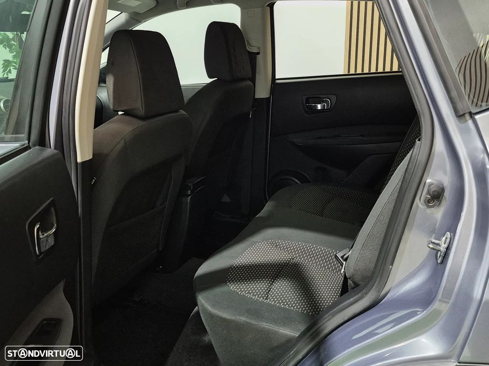 Nissan Qashqai 1.6 Acenta - 12