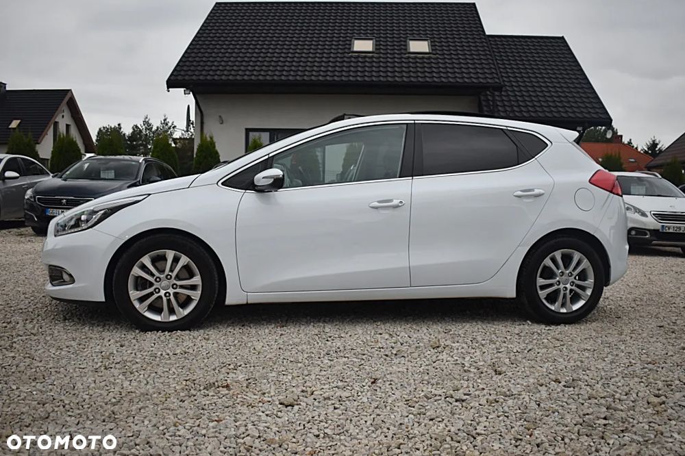 Kia Ceed Cee'd 1.6 CRDi S - 5