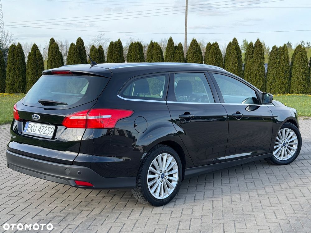 Ford Focus 1.5 TDCi Titanium - 7