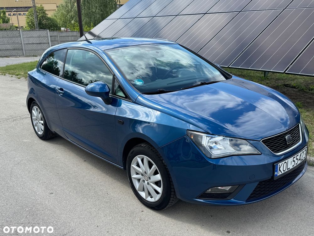 Seat Ibiza SC 1.4 16V Style - 14