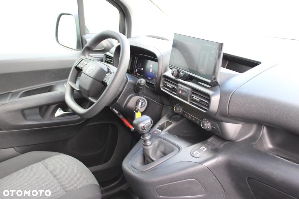 Opel Combo Van  L2 102KM - 11