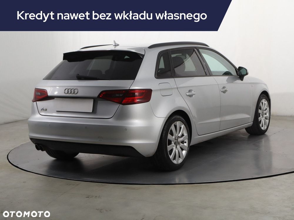 Audi A3 Sportback - 7