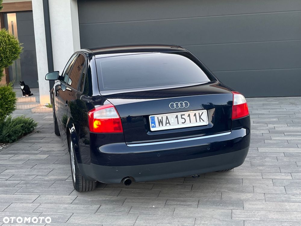 Audi A4 Limousine 2 - 7