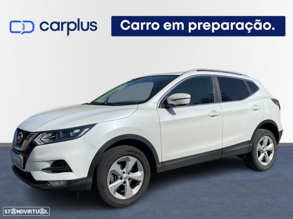 Nissan Qashqai 1.5 dCi Acenta - 1