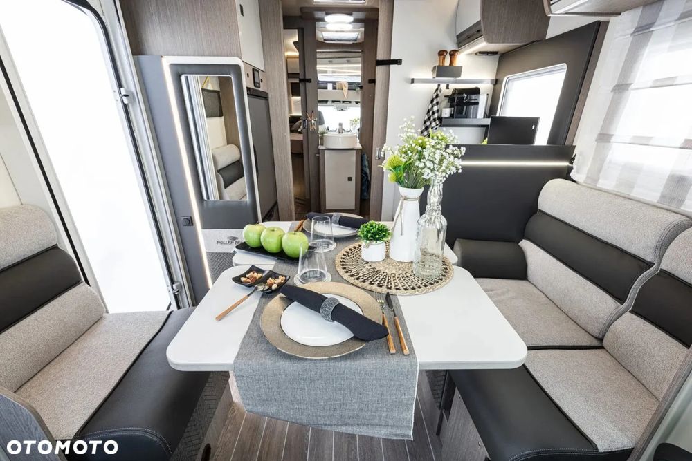 Roller Team NOWY MODEL 2026 ZEFIRO 266TL - 3