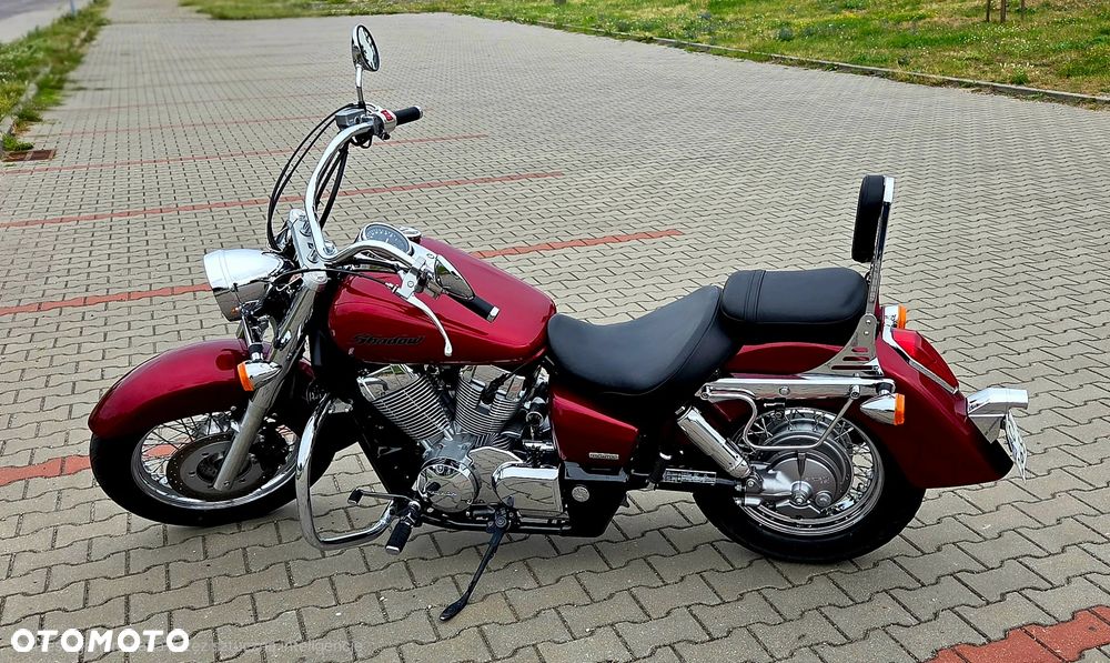 Honda VT - 8