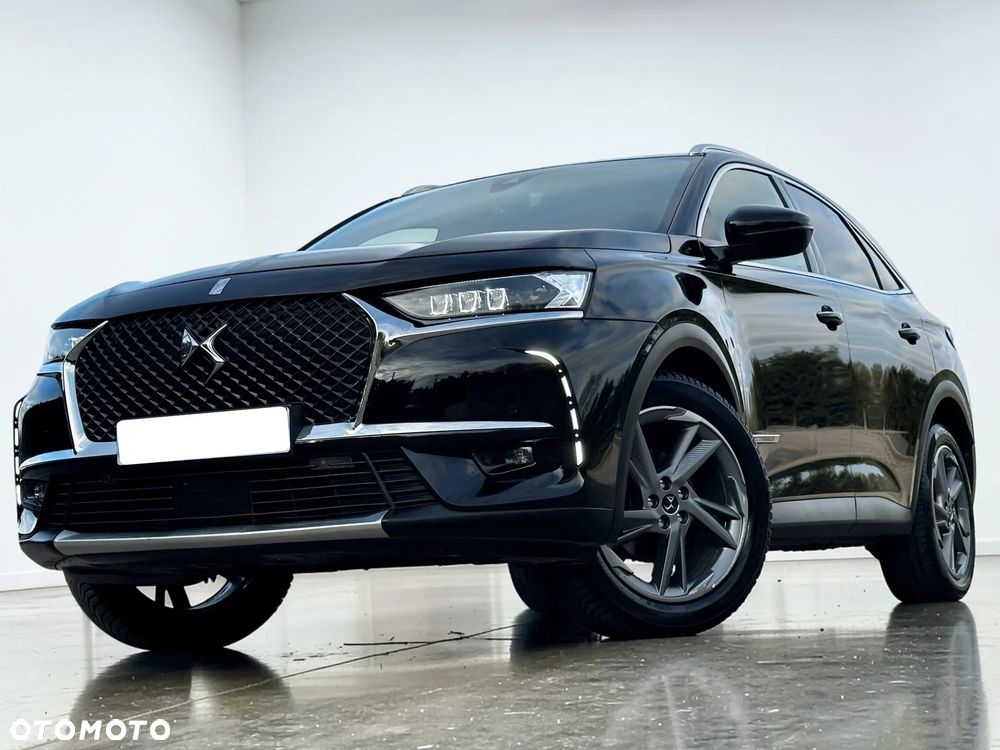 DS Automobiles DS 7 Crossback 1.6 PureTech Rivoli - 10