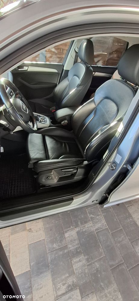 Audi Q5 2.0 TDI Quattro (clean diesel) - 15