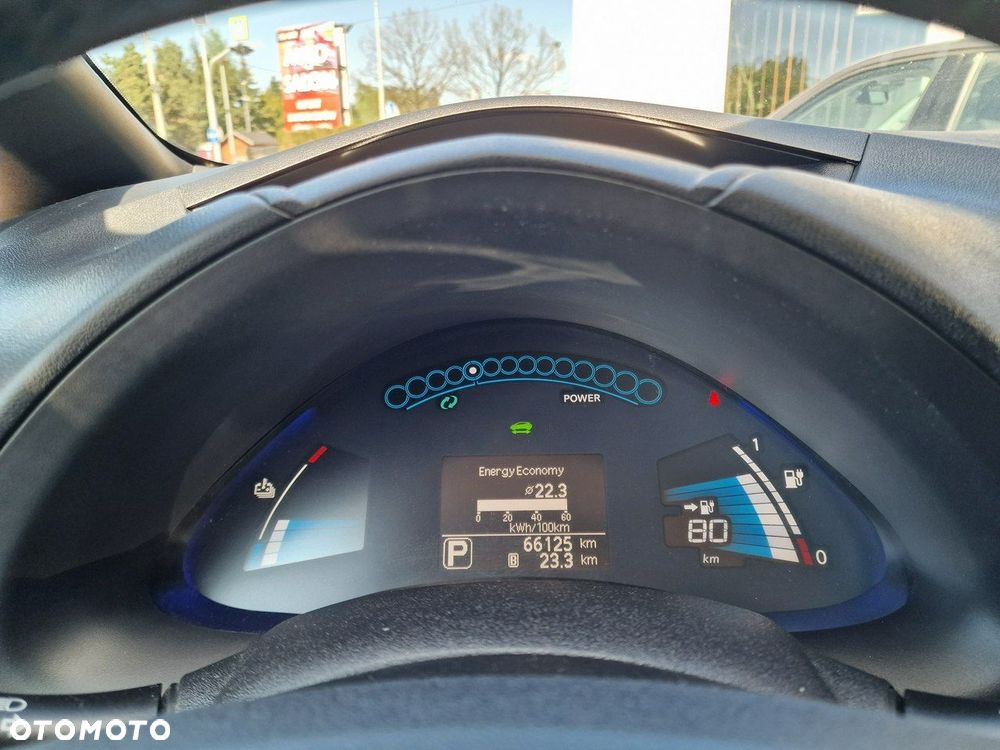 Nissan Leaf 24kWh Tekna - 28