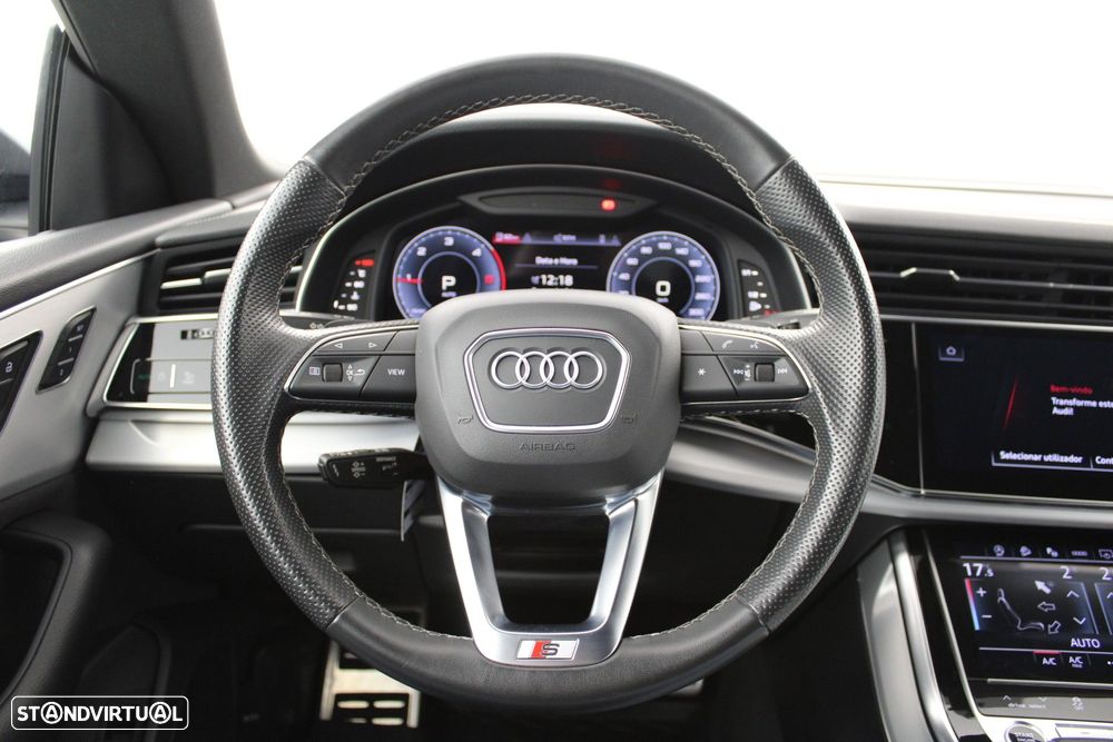 Audi Q8 50 TDI quattro Tiptronic - 18