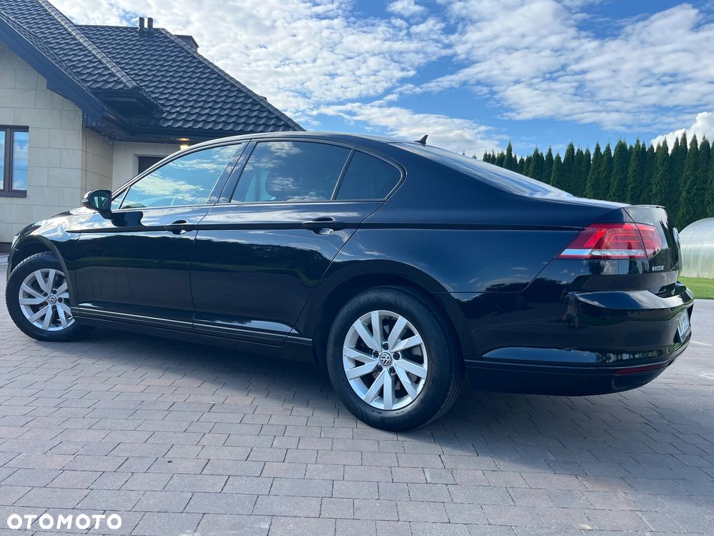 Volkswagen Passat 2.0 TDI BMT Trendline DSG7 - 2