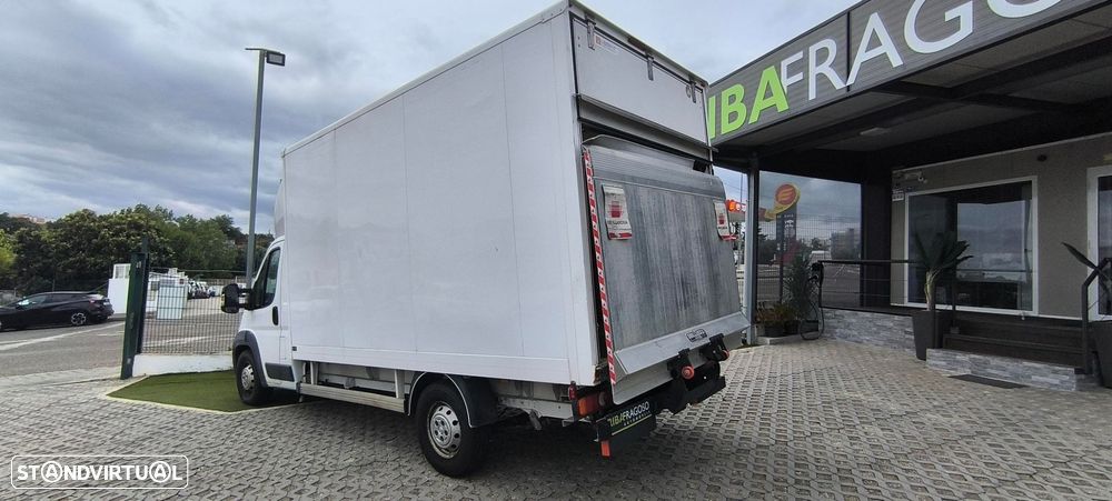 Peugeot Boxer 2.2 HDi 335 L4 - 5