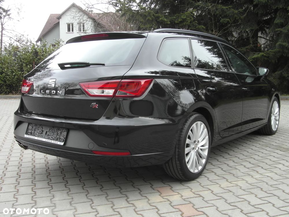 Seat Leon 2.0 TDI DPF FR - 10