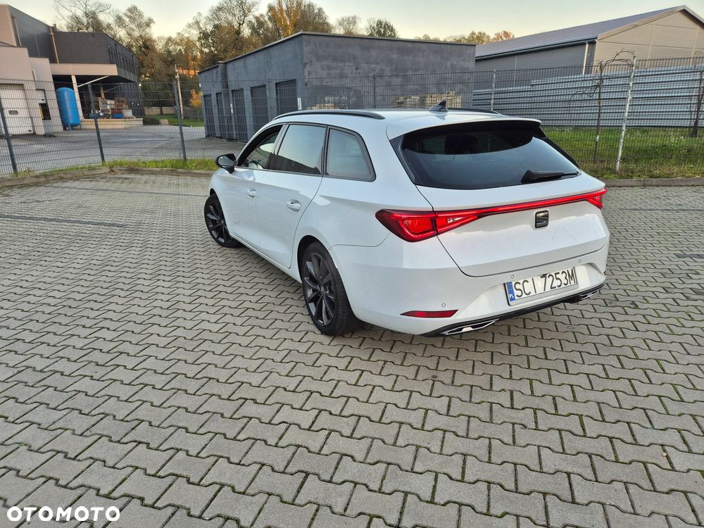 Seat Leon 1.5 TSI FR - 6