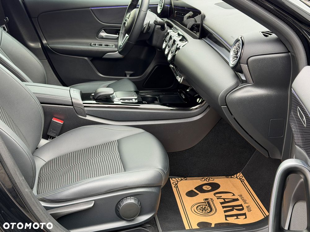 Mercedes-Benz Klasa A 220 d 8G-DCT Style - 8