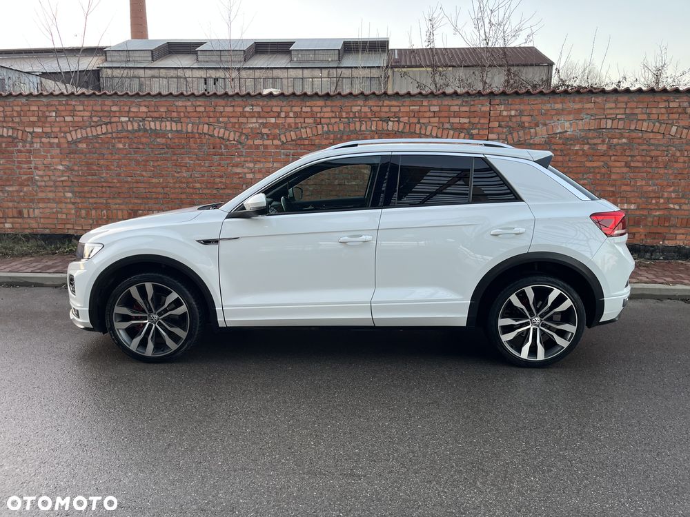 Volkswagen T-Roc 2.0 TDI SCR DPF Premium DSG - 3