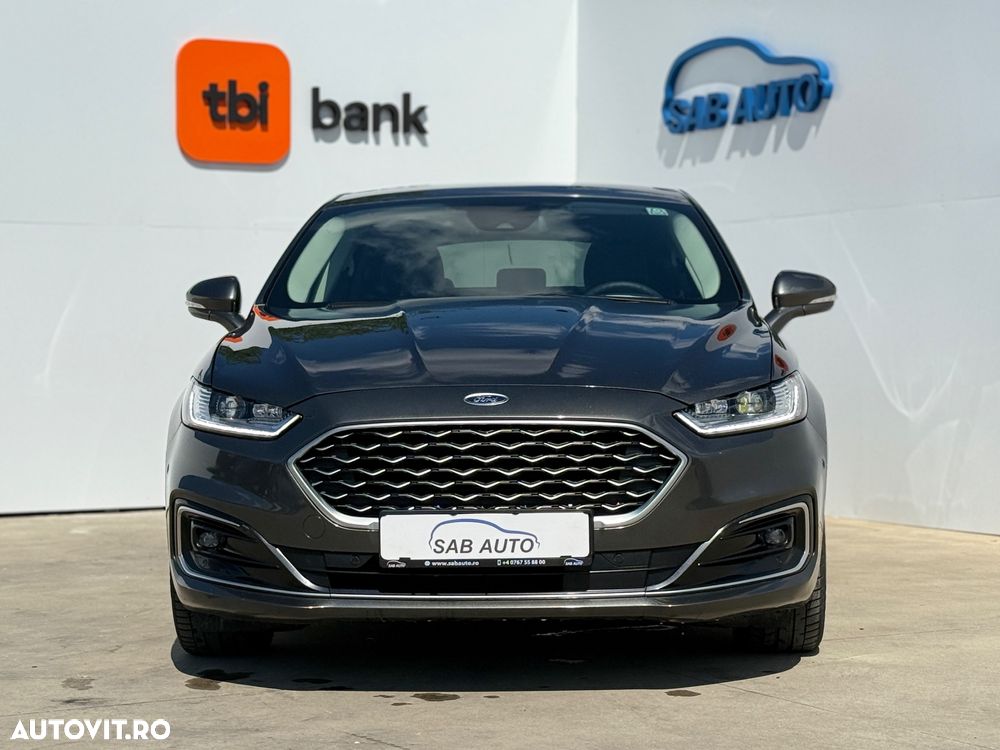 Ford Mondeo 2.0 TDCi Start-Stopp PowerShift-Aut. Vignale - 3