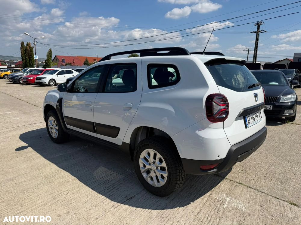 Dacia Duster Blue dCi 115 4WD Comfort - 5