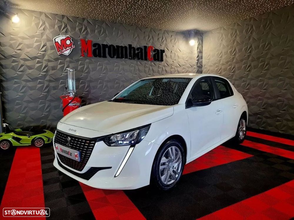 Peugeot 208 1.5 BlueHDi Active Business Pack - 10