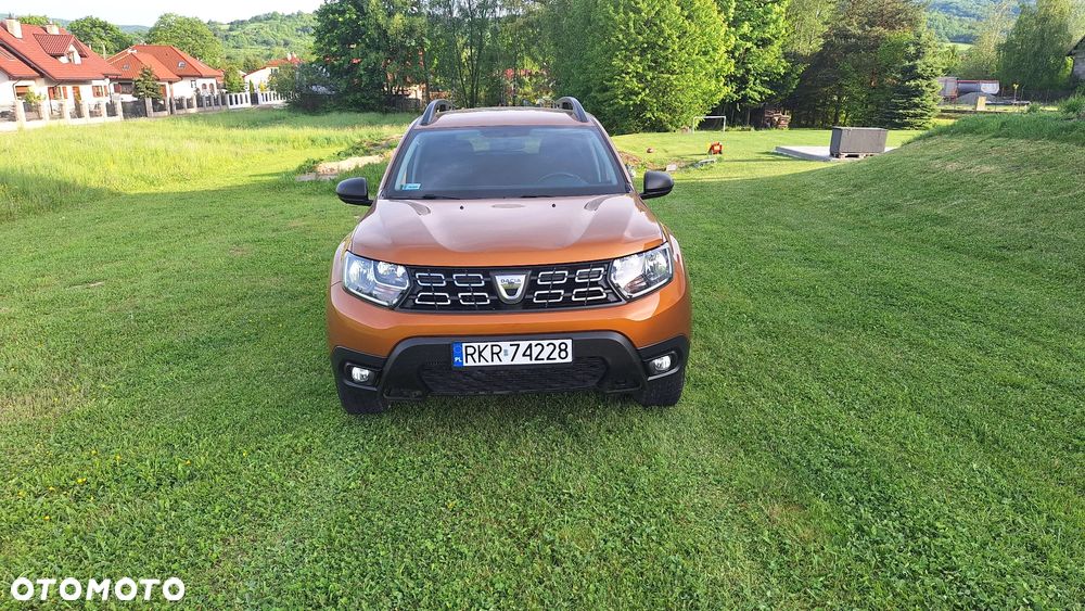 Dacia Duster TCe 130 4WD GPF Comfort - 9