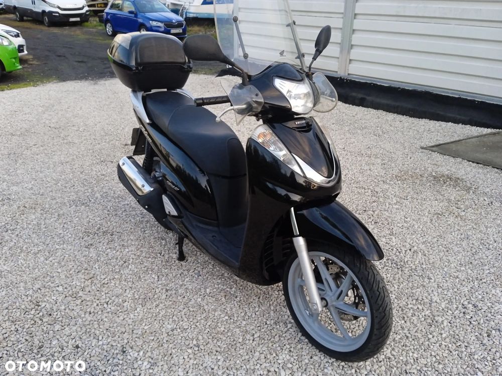 Honda SH - 4