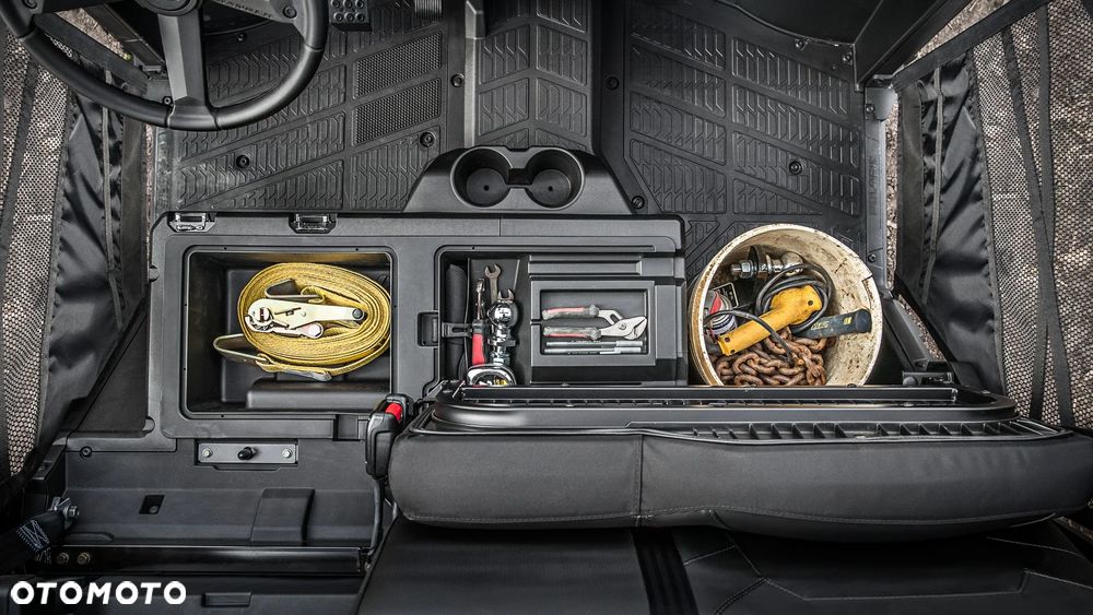 Polaris Ranger XP - 9