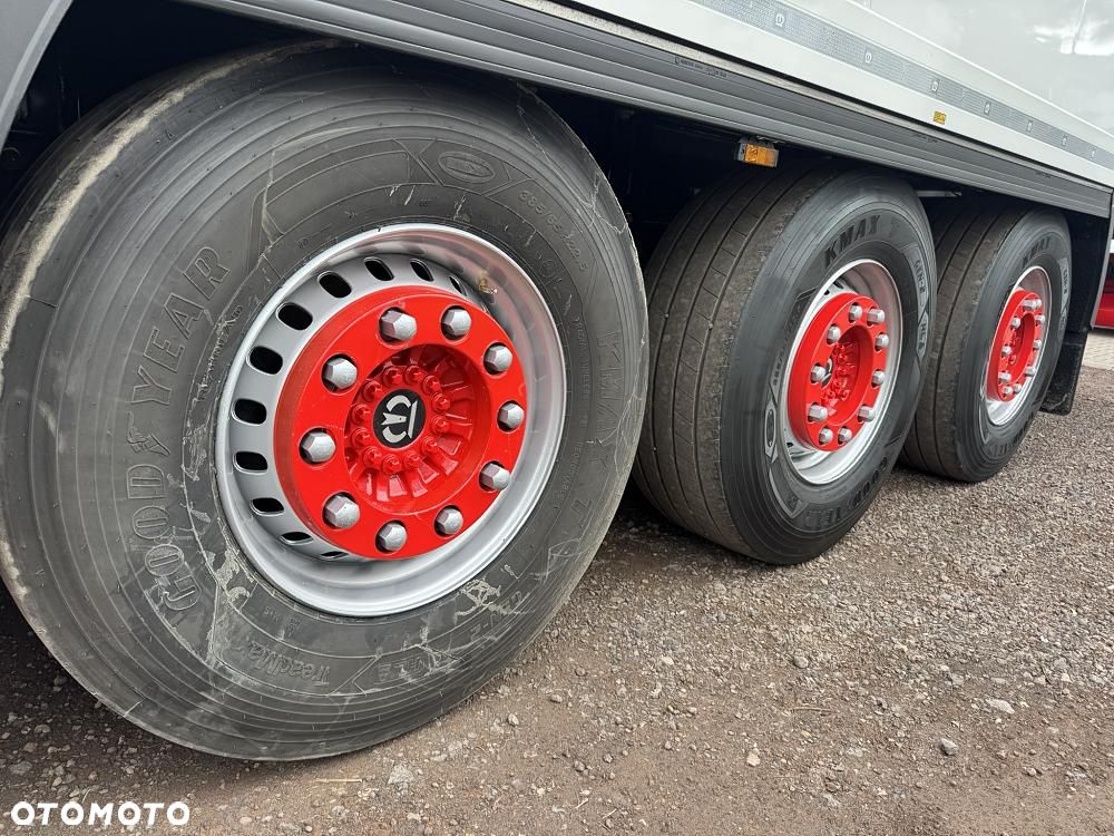 Krone Carrier 1550 , Drukarka, Doppelstock, - 18